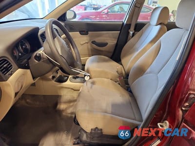 Zdjęcie 7 z 12 samochodu: 2009 HYUNDAI ACCENT GLS VIN:KMHCN46C29U294719 - miniatura