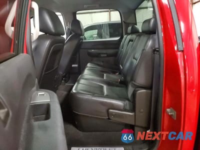 Zdjęcie 10 z 13 samochodu: 2012 CHEVROLET SILVERADO K1500 LT VIN:3GCPKSE76CG226182 - miniatura