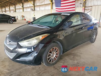 2016 HYUNDAI ELANTRA SE 5NPDH4AE8GH776269 - główne zdjęcie licytacji z USA - miniatura