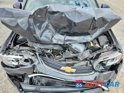 Zdjęcie 11 z 12 samochodu: 2020 CHEVROLET SONIC LT VIN:1G1JD5SB4L4140479 - miniatura