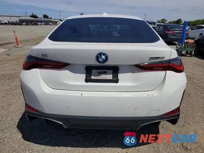 Zdjęcie 6 z 13 samochodu: 2024 BMW I4 EDRIVE 35 VIN:WBY43AW04RFR69931 - miniatura