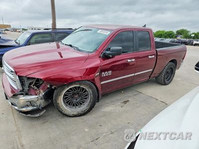 2017 RAM 1500 SLT 1C6RR6GT4HS715127 - główne zdjęcie licytacji z USA - miniatura