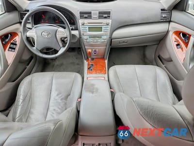 Zdjęcie 8 z 12 samochodu: 2009 TOYOTA CAMRY XLE VIN:4T4BE46K19R133710 - miniatura