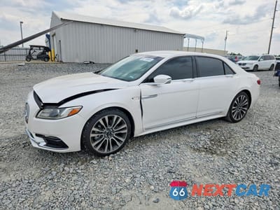 2018 LINCOLN CONTINENTAL SELECT 1LN6L9SKXJ5603915 - główne zdjęcie licytacji z USA - miniatura