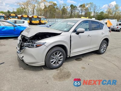 2025 MAZDA CX-5 PREFERRED JM3KFBCM8S0802744 - główne zdjęcie licytacji z USA - miniatura