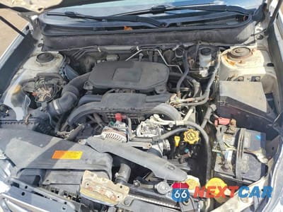 Zdjęcie 11 z 12 samochodu: 2011 SUBARU LEGACY 2.5I LIMITED VIN:4S3BMBK61B3213468 - miniatura