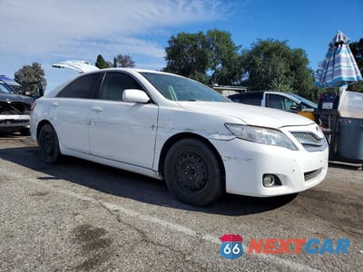 Czwarte zdjęcie samochodu z boku: 2011 TOYOTA CAMRY LE VIN:4T4BF3EK6BR127433 - miniatura