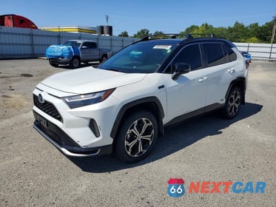 2022 TOYOTA RAV4 PRIME XSE JTMEB3FV6ND106313 - główne zdjęcie licytacji z USA - miniatura