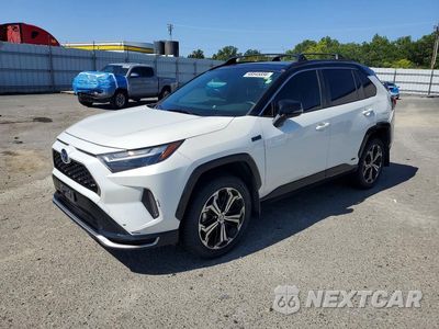 2022 TOYOTA RAV4 PRIME XSE JTMEB3FV6ND106313 - główne zdjęcie licytacji z USA - miniatura