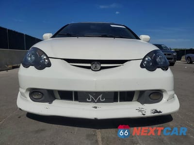 Piąte zdjęcie samochodu w środku: 2002 ACURA RSX VIN:JH4DC54842C039633 - miniatura