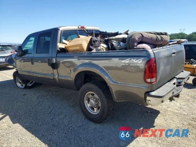 Drugie zdjęcie samochodu z przodu: 2002 FORD F350 SRW SUPER DUTY VIN:1FTSW31F62EA54954 - miniatura