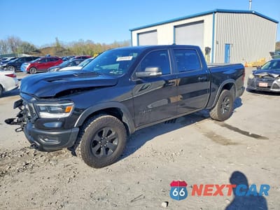 2020 RAM 1500 REBEL 1C6SRFLT4LN150456 - główne zdjęcie licytacji z USA - miniatura
