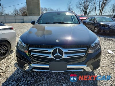Piąte zdjęcie samochodu w środku: 2019 MERCEDES-BENZ GLC 300 4MATIC VIN:WDC0G4KB5KV130695 - miniatura