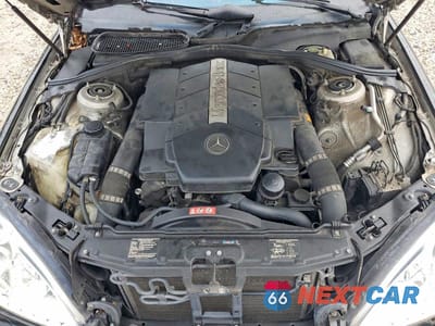 Zdjęcie 11 z 12 samochodu: 2006 MERCEDES-BENZ S 430 VIN:WDBNG70J16A479002 - miniatura