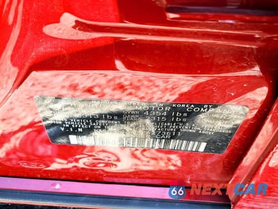 Zdjęcie 12 z 12 samochodu: 2023 HYUNDAI SONATA SEL VIN:KMHL64JA7PA273611 - miniatura