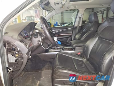 Zdjęcie 7 z 13 samochodu: 2016 ACURA MDX TECHNOLOGY VIN:5FRYD3H42GB013472 - miniatura