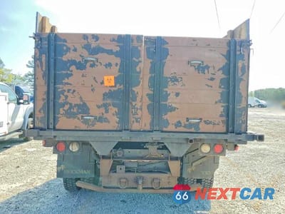 Zdjęcie 6 z 12 samochodu: 2011 FORD F450 SUPER DUTY FLATBED TRUCK VIN:1FDAW4GY3BEB77701 - miniatura