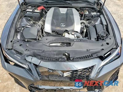 Zdjęcie 11 z 12 samochodu: 2023 LEXUS IS 350 F SPORT VIN:JTHGZ1E21P5028499 - miniatura