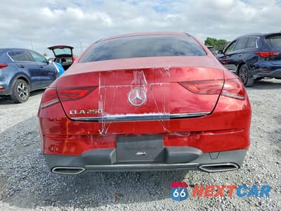 Zdjęcie 6 z 11 samochodu: 2021 MERCEDES-BENZ CLA 250 VIN:W1K5J4GB8MN218011 - miniatura