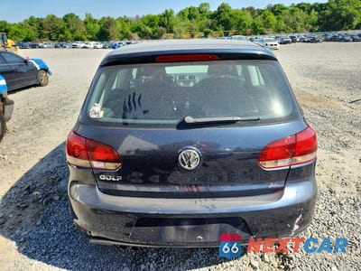 Zdjęcie 6 z 13 samochodu: 2010 VOLKSWAGEN GOLF VIN:WVWBA7AJ7AW189637 - miniatura