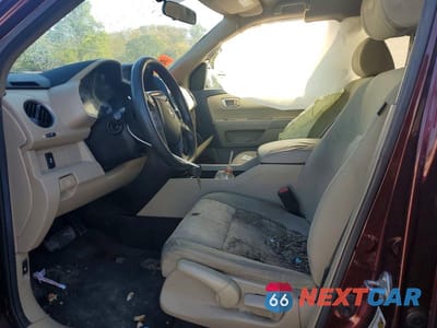 Zdjęcie 7 z 13 samochodu: 2013 HONDA PILOT LX VIN:5FNYF3H20DB039512 - miniatura