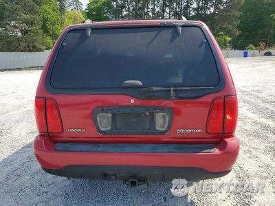 Zdjęcie 6 z 13 samochodu: 2000 LINCOLN NAVIGATOR VIN:5LMEU27AXYLJ28611 - miniatura