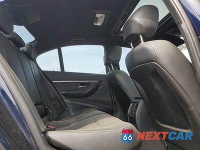 Zdjęcie 10 z 12 samochodu: 2016 BMW 328 XI SULEV VIN:WBA8E3C52GK501237 - miniatura