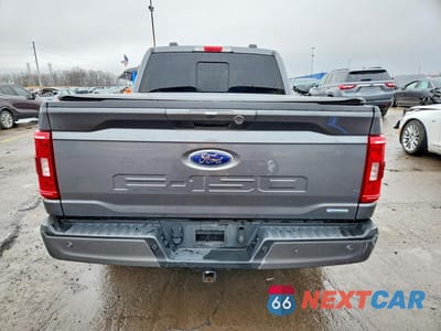 Zdjęcie 6 z 12 samochodu: 2023 FORD F150 SUPERCREW VIN:1FTEW1EP3PKF08591 - miniatura