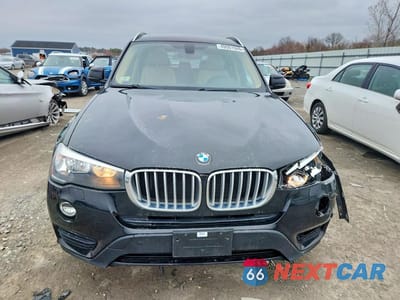 Piąte zdjęcie samochodu w środku: 2016 BMW X3 XDRIVE28I VIN:5UXWX9C56G0D81902 - miniatura