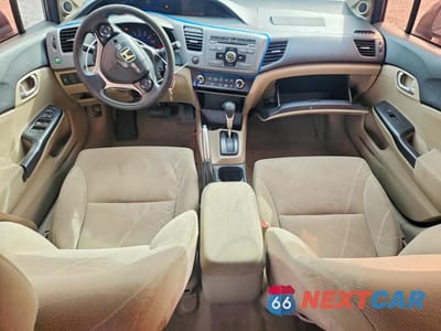 Zdjęcie 8 z 12 samochodu: 2012 HONDA CIVIC EX VIN:JHMFB2F86CS003019 - miniatura