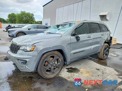 2019 JEEP GRAND CHEROKEE LAREDO 1C4RJEAG7KC826696 - główne zdjęcie licytacji z USA - miniatura