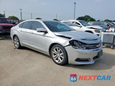 Czwarte zdjęcie samochodu z boku: 2018 CHEVROLET IMPALA LT VIN:2G1105S33J9109206 - miniatura