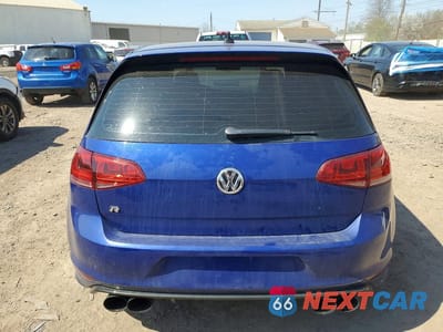 Zdjęcie 6 z 12 samochodu: 2016 VOLKSWAGEN GOLF R VIN:WVWLF7AUXGW202034 - miniatura