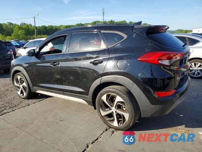Drugie zdjęcie samochodu z przodu: 2018 HYUNDAI TUCSON VALUE VIN:KM8J3CA20JU736505 - miniatura