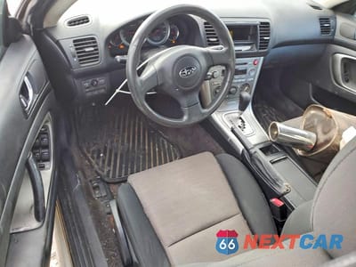 Zdjęcie 8 z 11 samochodu: 2005 SUBARU LEGACY 2.5I VIN:4S3BL616857203562 - miniatura