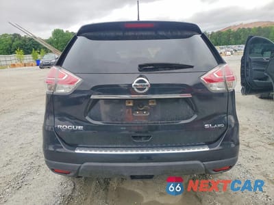 Zdjęcie 6 z 13 samochodu: 2015 NISSAN ROGUE SL VIN:5N1AT2MV7FC808037 - miniatura