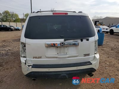 Zdjęcie 6 z 13 samochodu: 2012 HONDA PILOT TOURING VIN:5FNYF4H98CB012978 - miniatura
