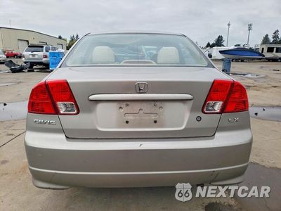 Zdjęcie 6 z 12 samochodu: 2004 HONDA CIVIC VIN:JHMES16514S000302 - miniatura