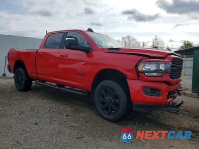Czwarte zdjęcie samochodu z boku: 2024 RAM 2500 BIG HORN VIN:3C6UR5DJ2RG387271 - miniatura