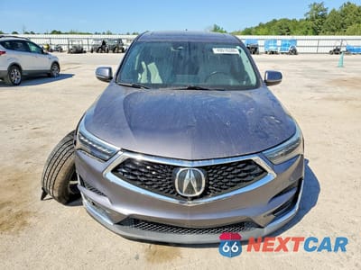 Piąte zdjęcie samochodu w środku: 2021 ACURA RDX ADVANCE VIN:5J8TC2H79ML018178 - miniatura