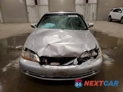 Piąte zdjęcie samochodu w środku: 2002 HONDA ACCORD SE VIN:JHMCG56702C001045 - miniatura