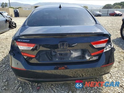 Zdjęcie 6 z 12 samochodu: 2018 HONDA ACCORD SPORT VIN:1HGCV2F36JA014686 - miniatura