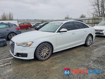 2016 AUDI A6 PREMIUM PLUS WAUGFAFC2GN046346 - główne zdjęcie licytacji z USA - miniatura