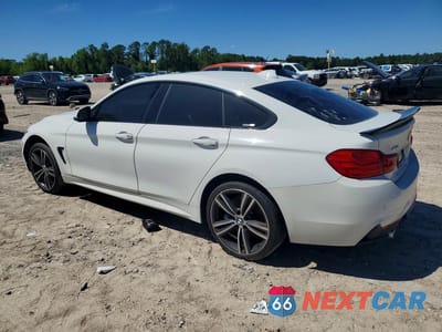Drugie zdjęcie samochodu z przodu: 2015 BMW 435I VIN:WBA4B3C56FGV48859 - miniatura