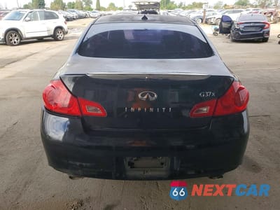 Zdjęcie 6 z 12 samochodu: 2010 INFINITI G37 SEDAN X VIN:JN1CV6AR1AM453393 - miniatura