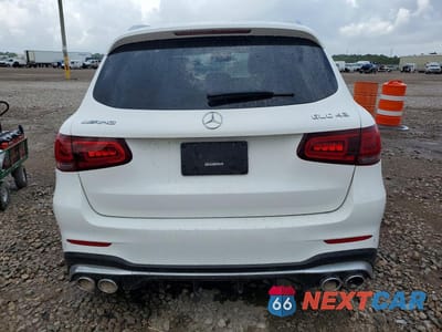 Zdjęcie 6 z 12 samochodu: 2022 MERCEDES-BENZ GLC 43 4MATIC AMG VIN:W1N0G6EB2NV396346 - miniatura