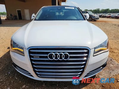Piąte zdjęcie samochodu w środku: 2013 AUDI A8 L QUATTRO VIN:WAUR2AFDXDN024426 - miniatura