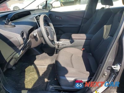 Zdjęcie 7 z 12 samochodu: 2020 TOYOTA PRIUS LE VIN:JTDKARFU7L3119364 - miniatura