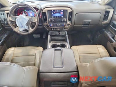 Zdjęcie 8 z 12 samochodu: 2014 GMC SIERRA K1500 DENALI VIN:3GTU2WEC6EG532924 - miniatura