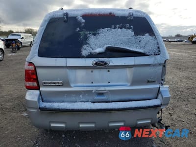 Zdjęcie 6 z 13 samochodu: 2011 FORD ESCAPE XLT VIN:1FMCU0DG9BKA73301 - miniatura